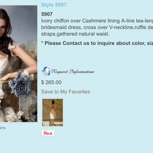 JLM dress